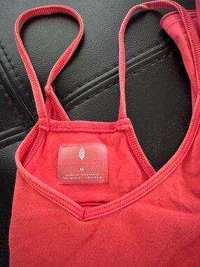 Free People Hot Shot Jumpsuit in Winterberry